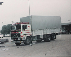 Volvo F12 6X2