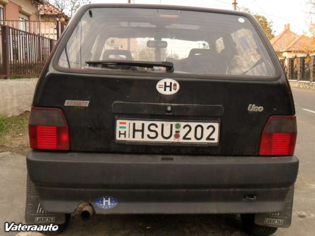 Fiat Uno 14 iE