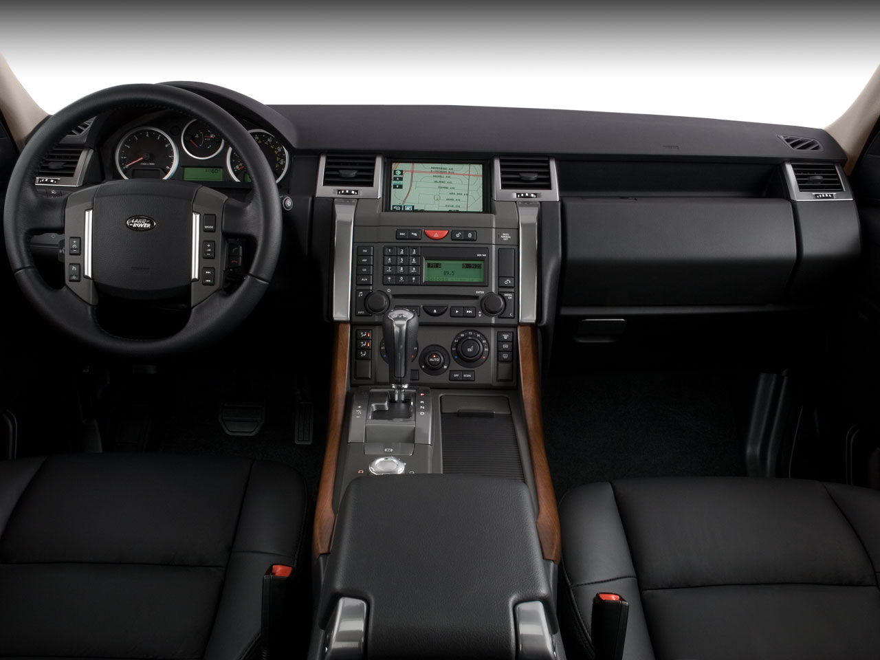 Land Rover Range Rover Sport Hse Picture 6 Reviews News