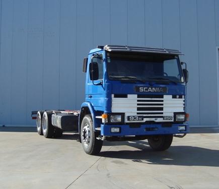 Scania 93H 250