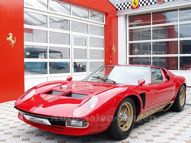 Lamborghini Miura P 400 S Lamborghini Miura P 400 S