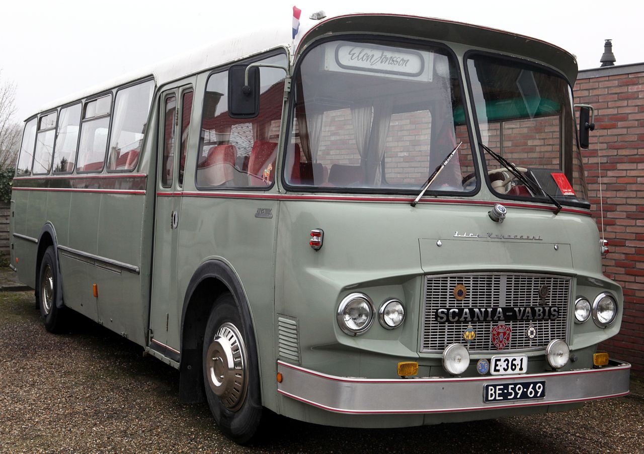 Scania-Vabis L5142 A-110