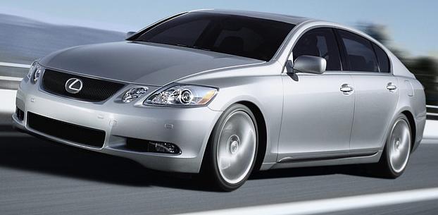 Lexus GS 460