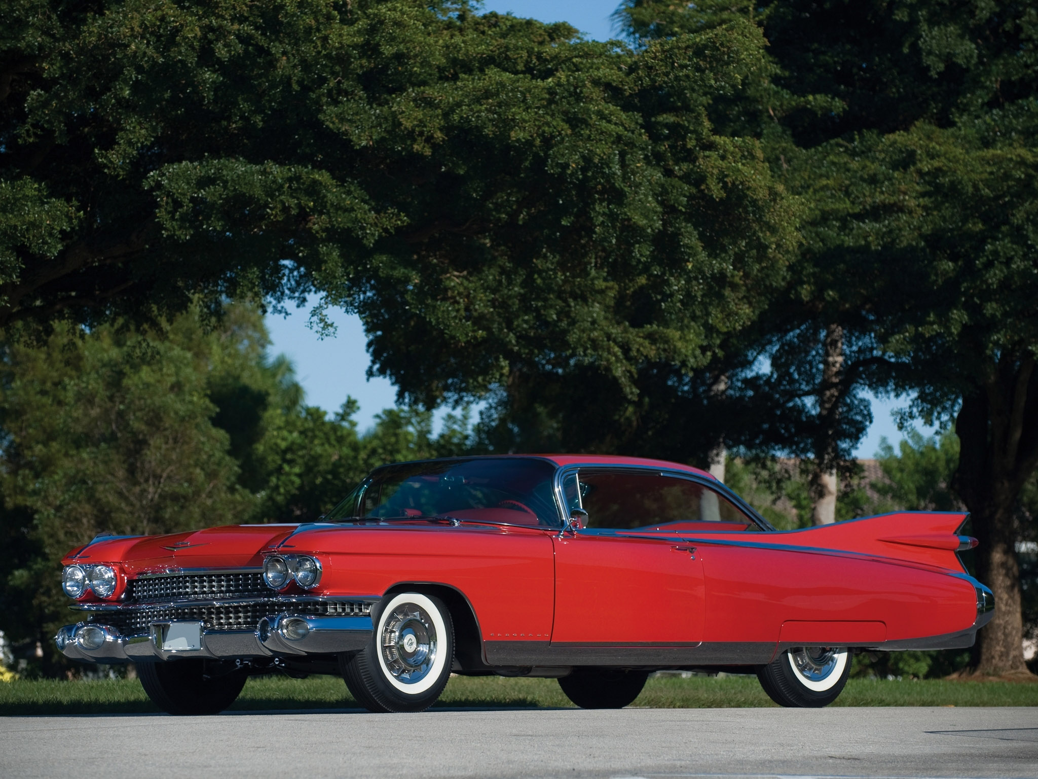 Cadillac Eldorado Seville