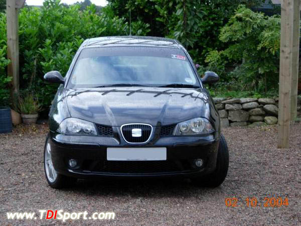 Seat Ibiza TDi