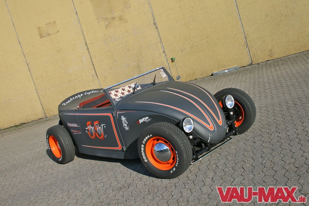 Volkswagen Kfer 11A