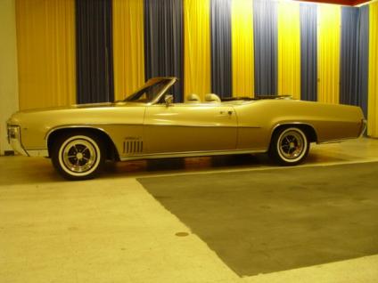 Buick Wildcat Convertible