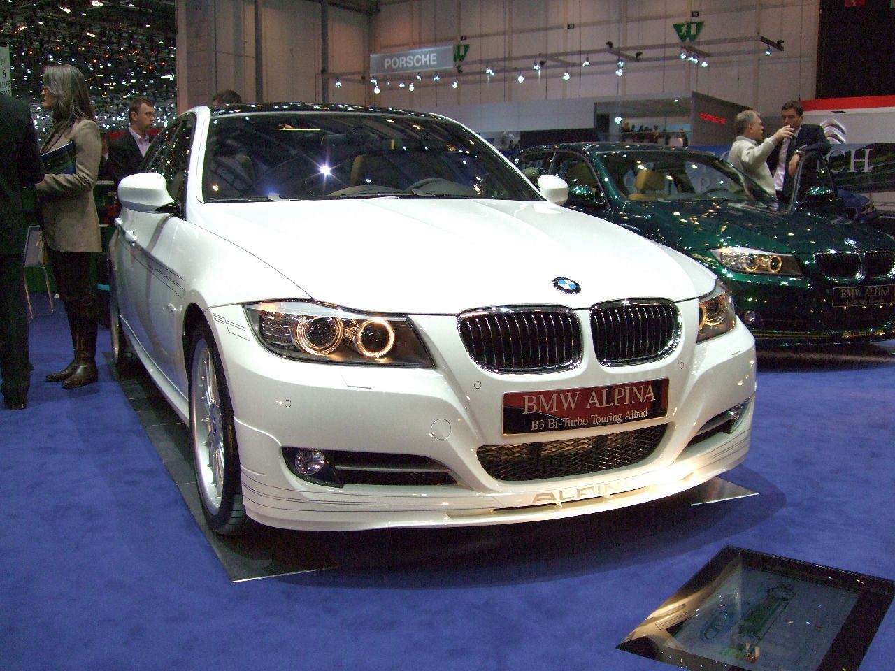 Alpina B3