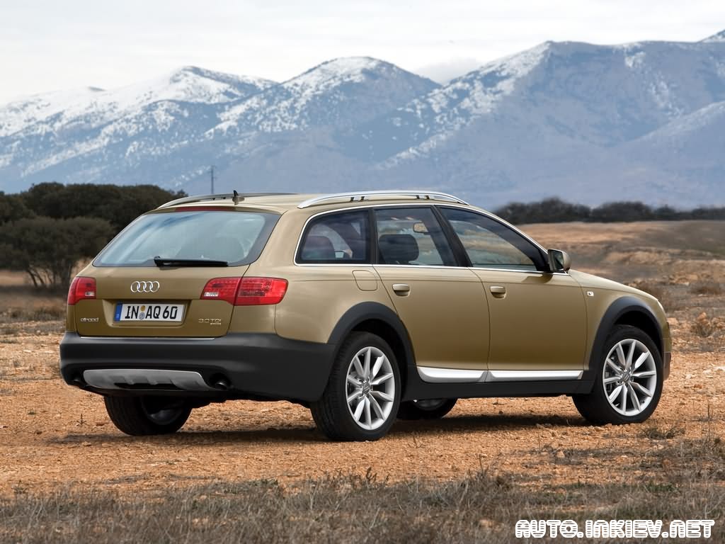 Audi Allroad 30 TDI Quattro