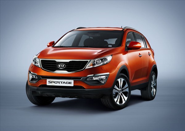 Kia Sportage Pro 20 EX