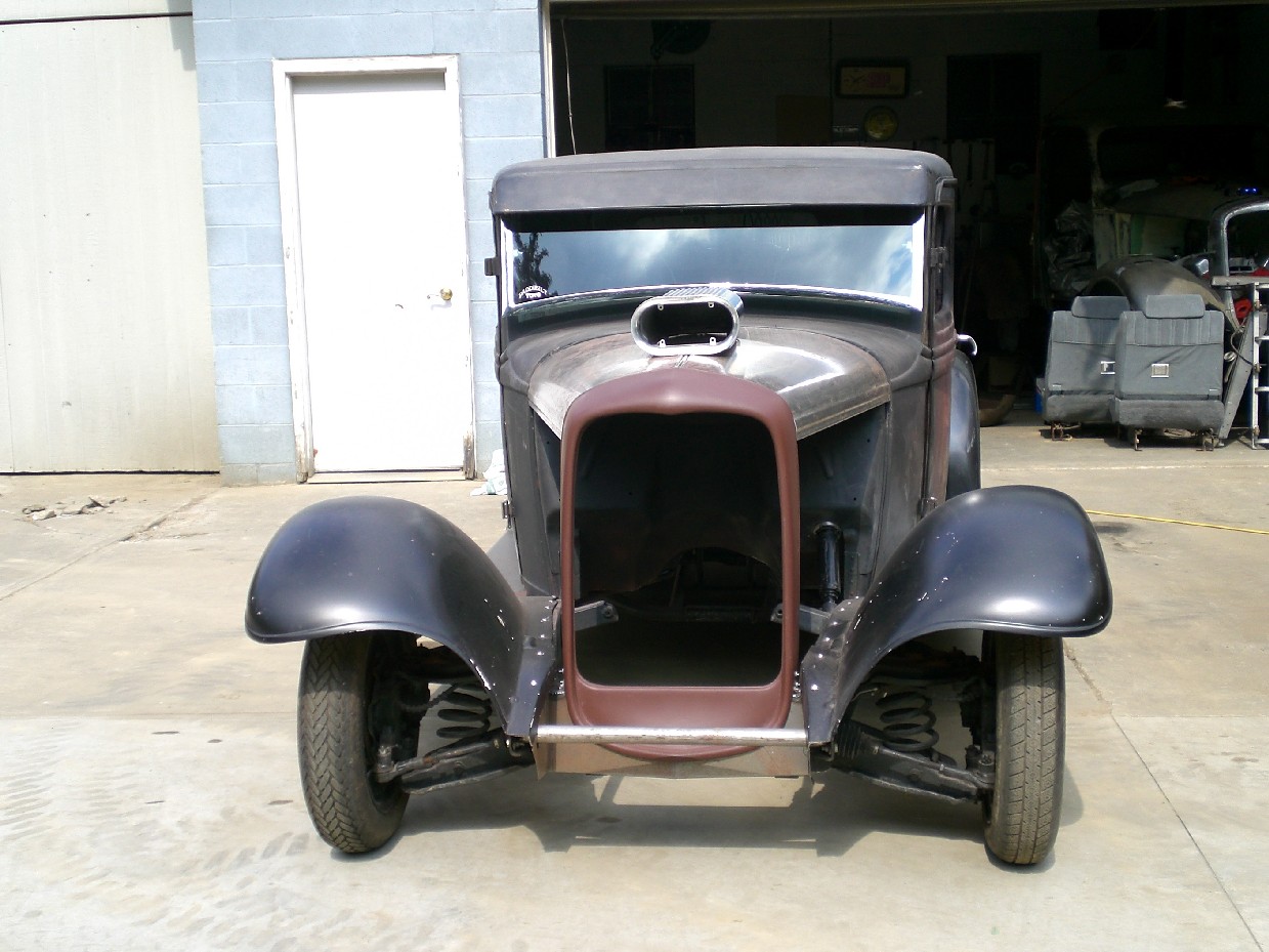 Ford Pickup Street Rod