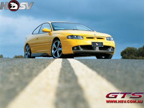 HSV GTS Coupe