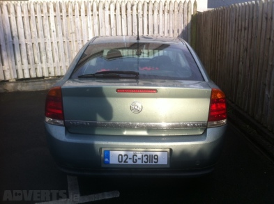 Opel Vectra C 20 DTI