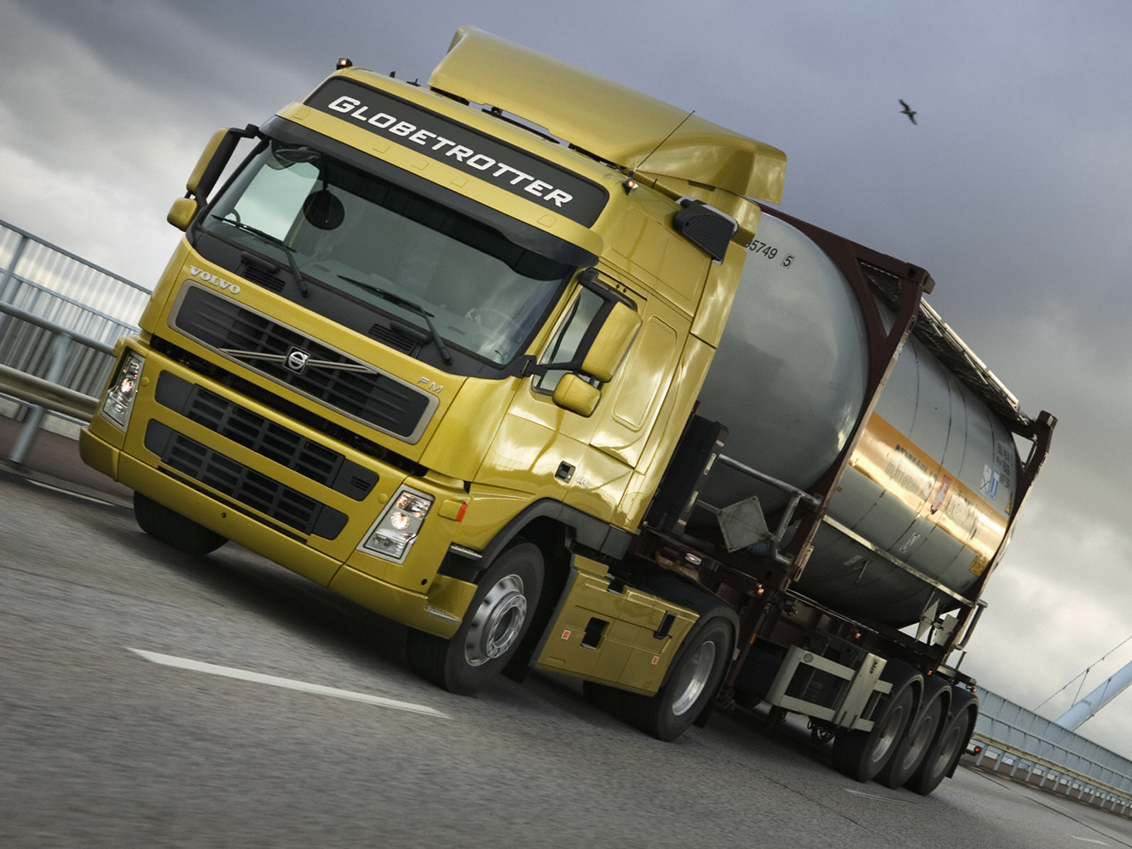 Volvo FM