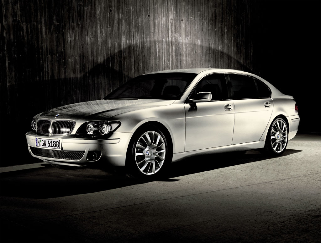 BMW 7-Series