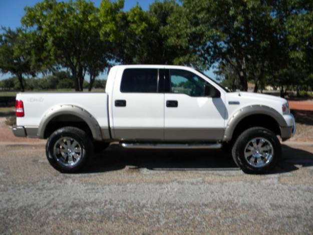 Ford F-150 Lariat 4x4