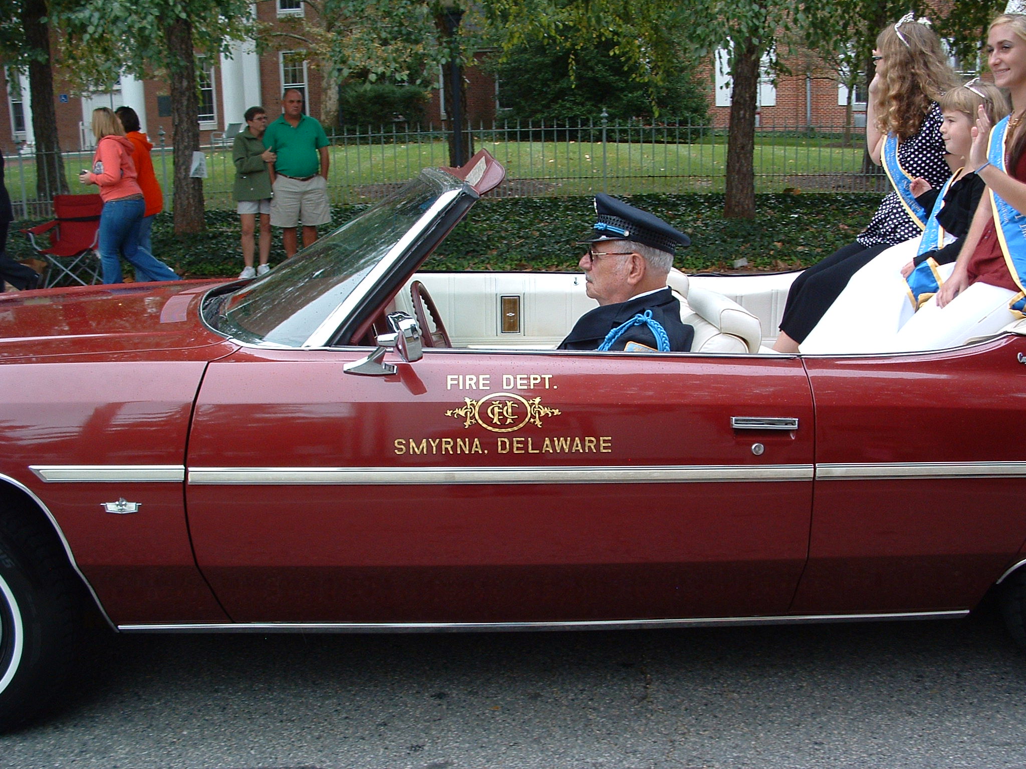 Chevrolet Caprice Classic Convertible