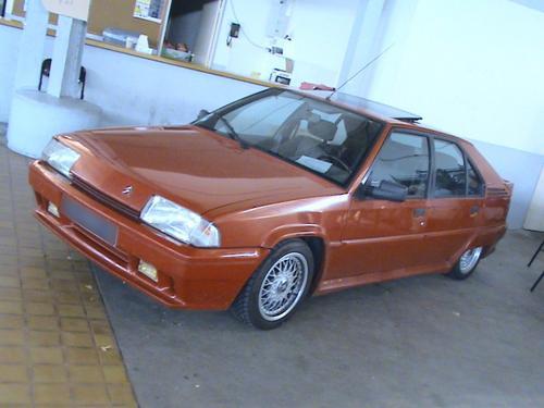 Citroen BX 16 GTi 16 Soupapes Citroen BX 16 GTi 16 Soupapes