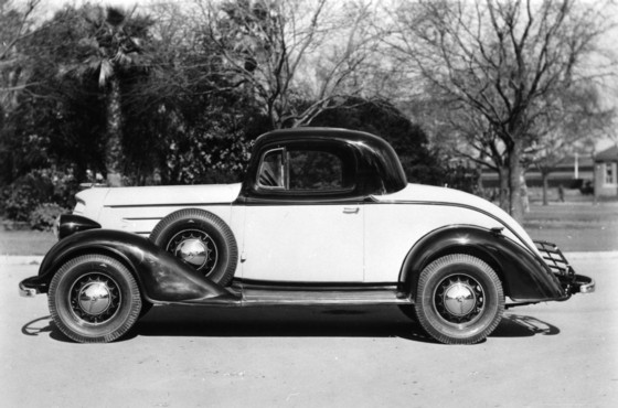 Oldsmobile F 34 Tourer