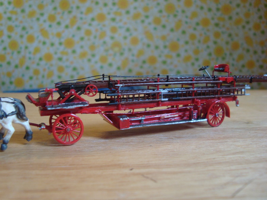 Seagrave Aerial