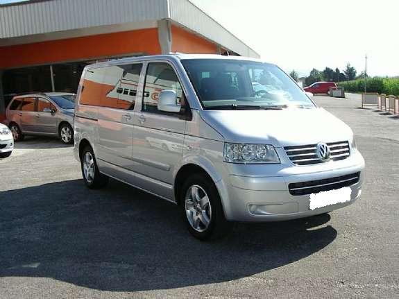 Volkswagen Transporter 25 TDI