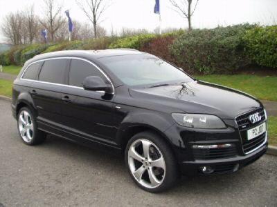 Audi Q7 30 TDI