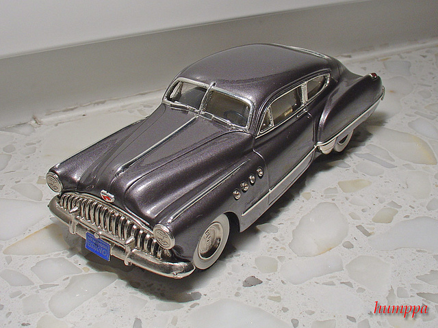 Buick Roadmaster 76S