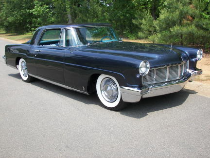 Lincoln Continental Coupe