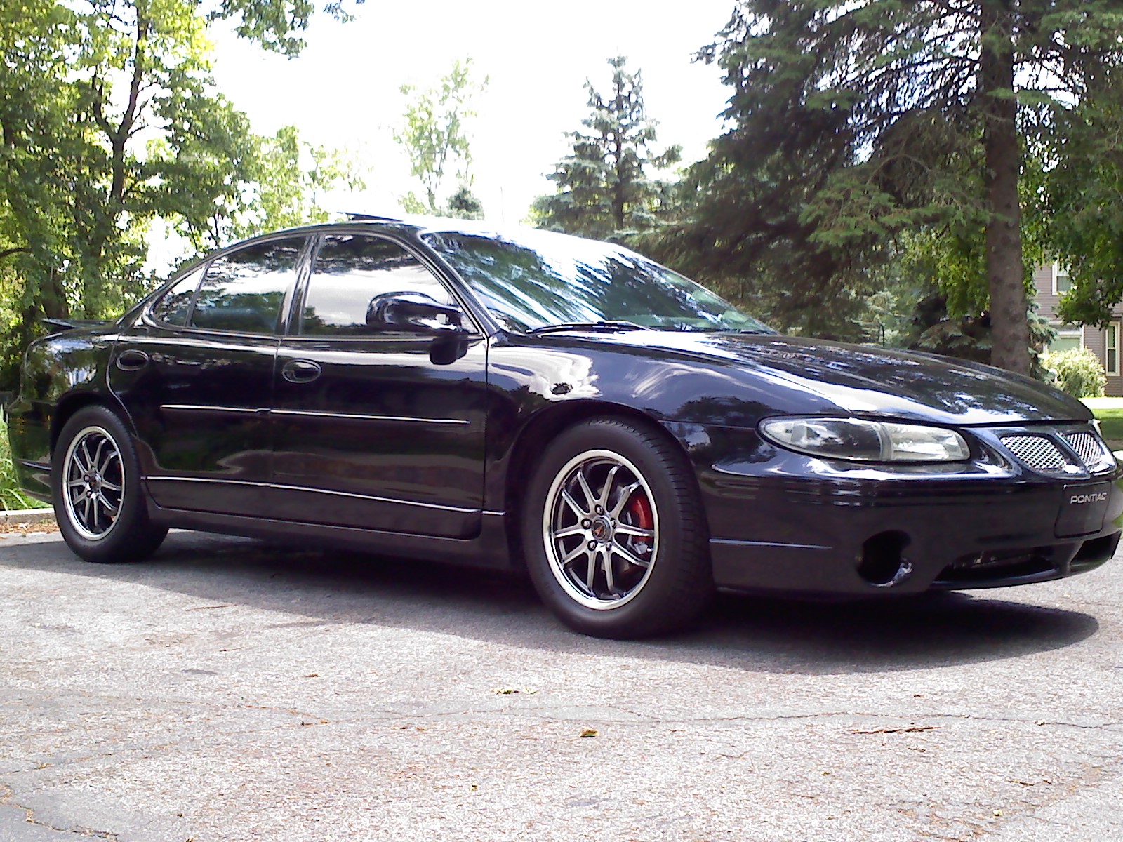 Pontiac Grand Prix GTP