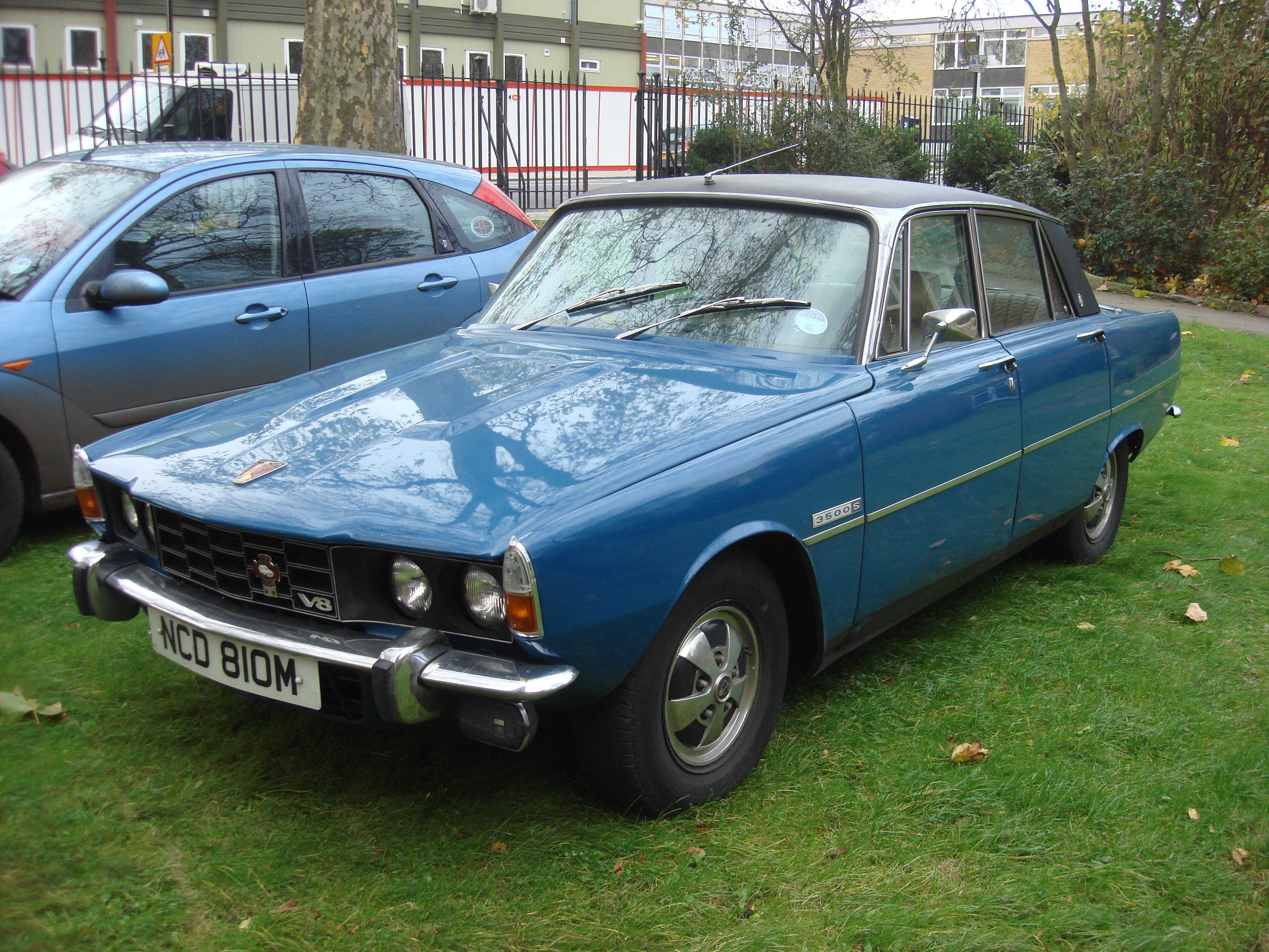 Rover 3500S