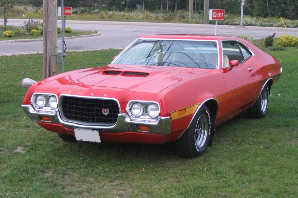 Ford Torino