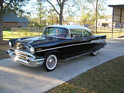 Chevrolet Bel Air 250 Hardtop