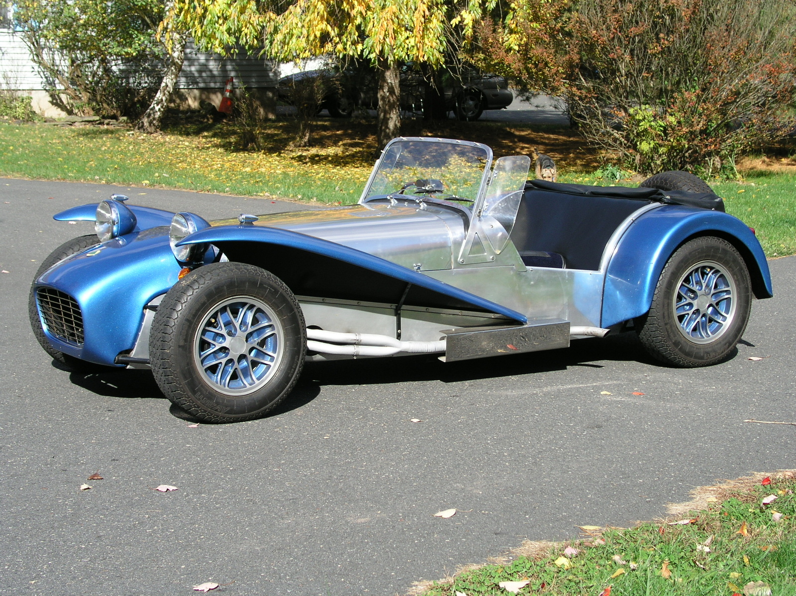 Lotus Seven