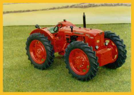 Nuffield 1060