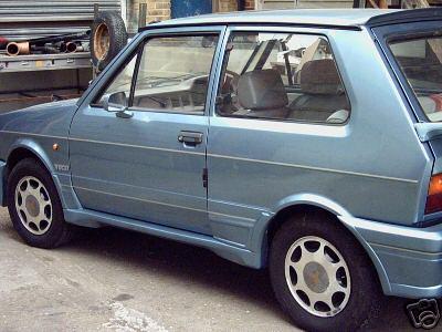 Zastava Yugo 65 Cabrio