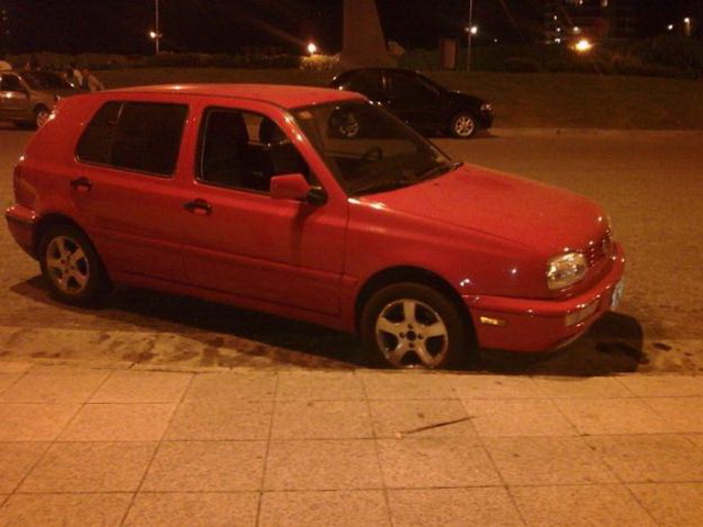 Volkswagen Golf GLX 20