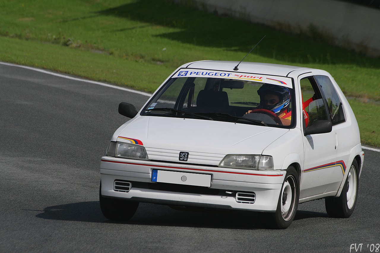 Peugeot 106 Rallye