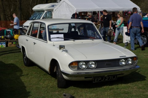 Triumph 2000 mk 2