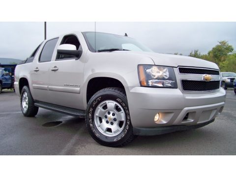 Chevrolet Avalanche LT 4WD