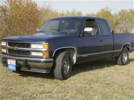 Chevrolet C-1500