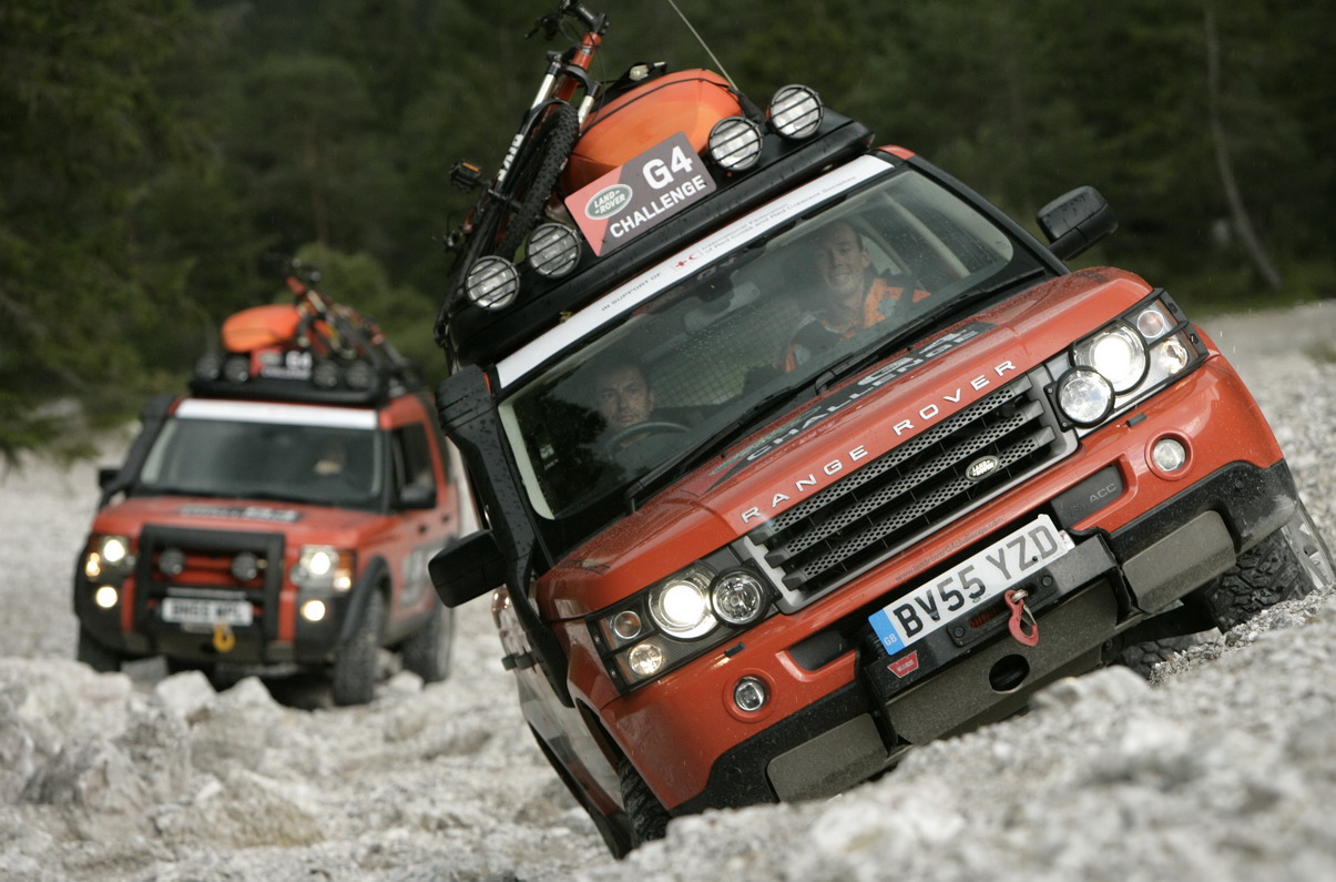 Land Rover Range Rover 44