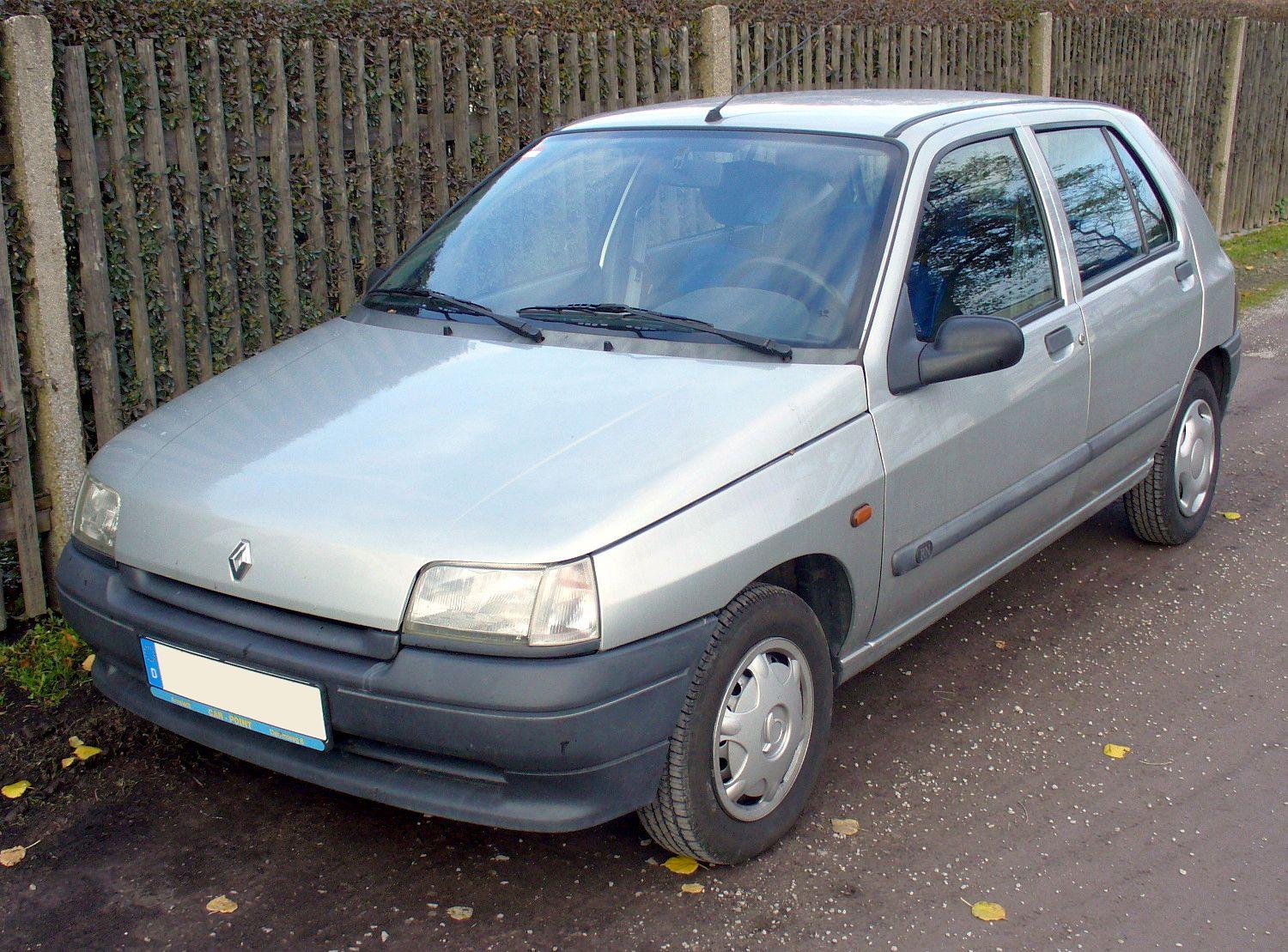 Renault Clio RN