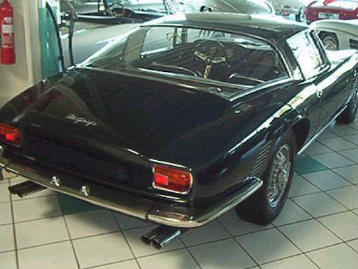 Iso Grifo GL 350