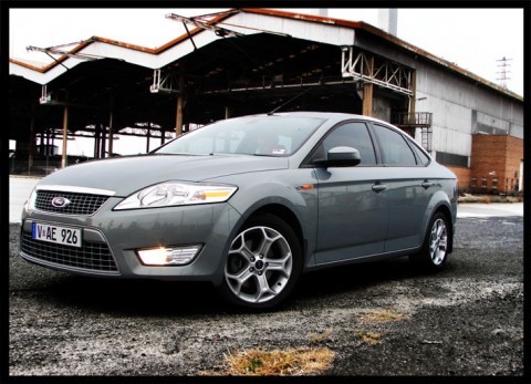 Ford Mondeo TDCi