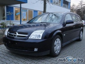 Opel Vectra 20 Turbo