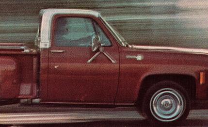 Chevrolet C-10 Silverado