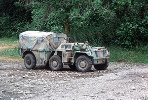 Condec M-561 Gama-Goat 6x6