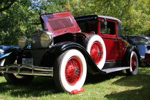 Hupmobile Coupe