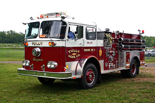 Seagrave Fire Rescue