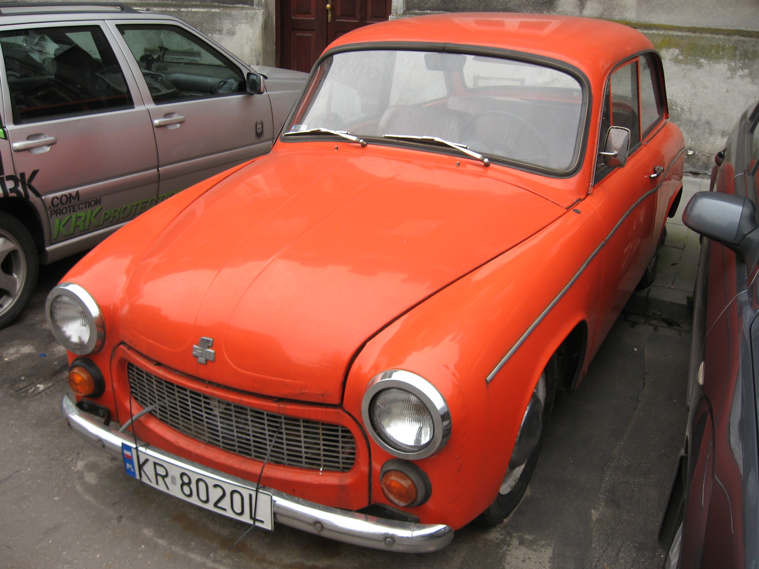 Syrena 105L